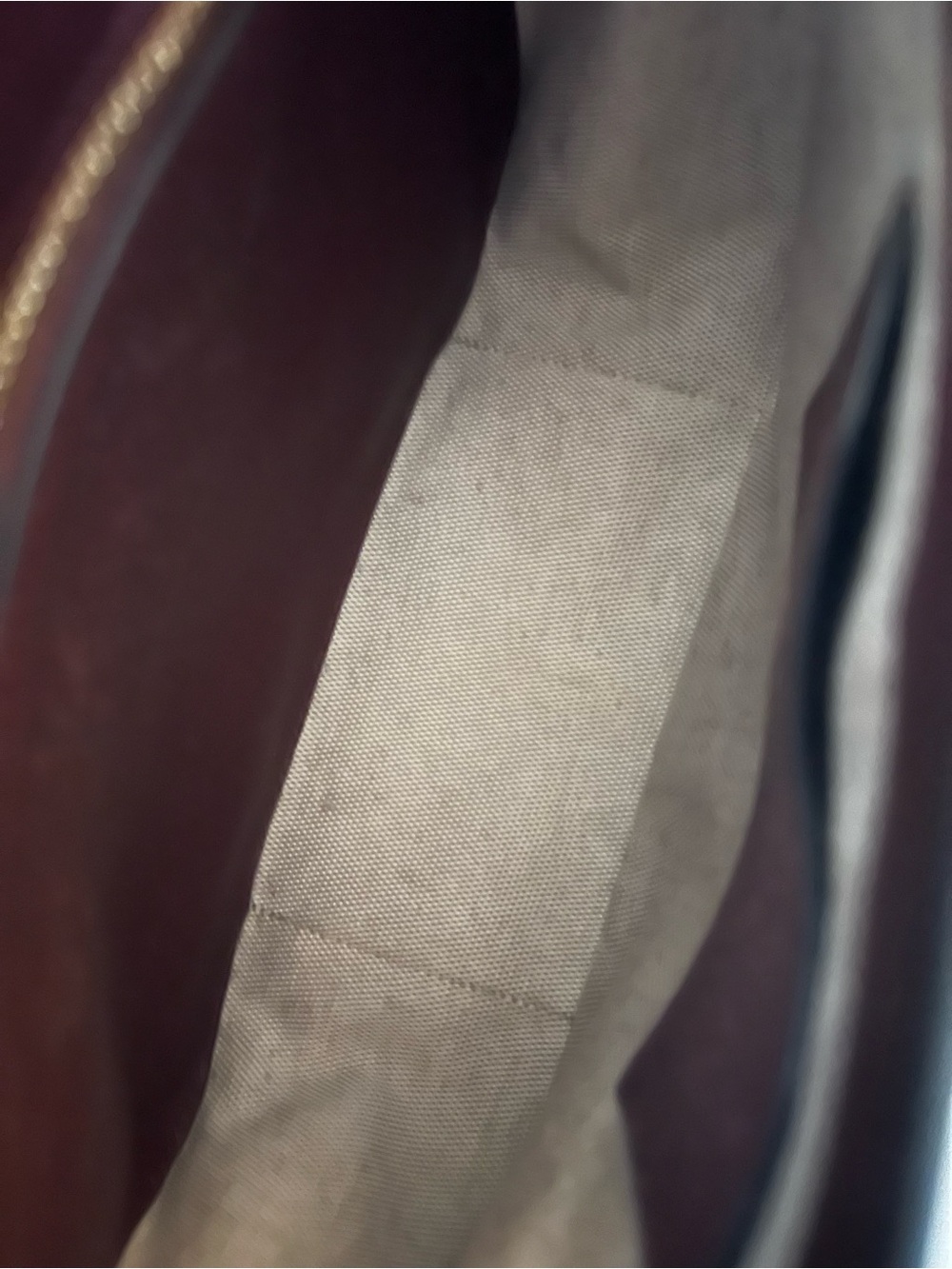 Coach Rambler's Legacy Bag in black glovetanned leather with brass hardware - Picture 8 of 9